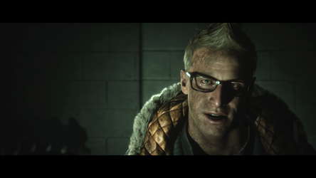 Until Dawn™ screenshot 4