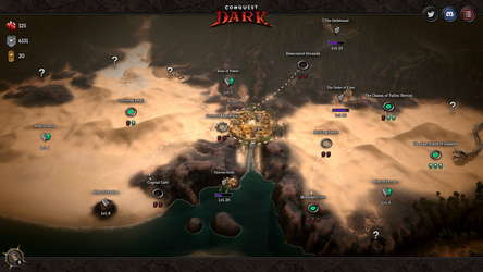 Conquest Dark screenshot 4