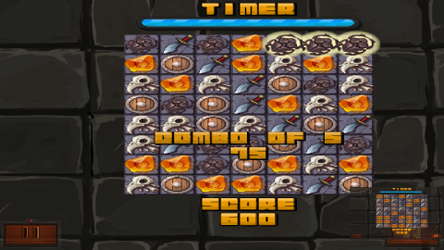 Match3 mania! screenshot 1