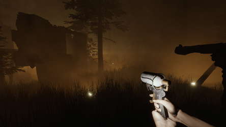 Sylvio: Black Waters screenshot 8