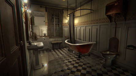 Layers of Fear (2016) screenshot 7