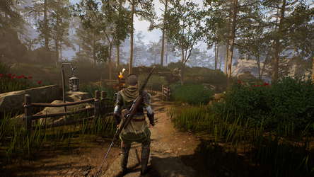 Of Ash and Steel screenshot 1