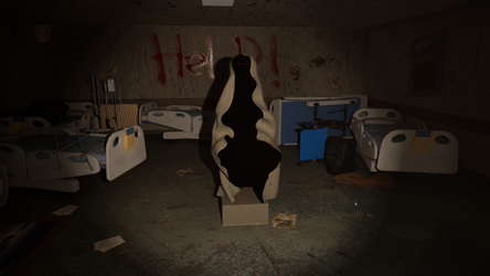 The Cursed Ward screenshot 9