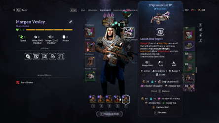 Nightmare Frontier screenshot 8