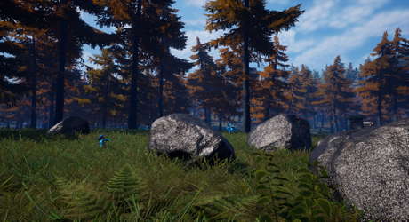 Forest Of Fear screenshot 21
