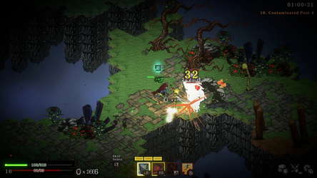 DarkMatter: The Strange Messenger screenshot 8