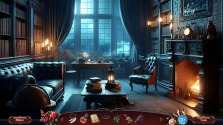 Darkwood Tales - Beast in the Shadows screenshot 5