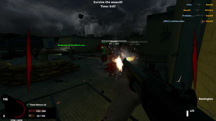 BrainBread 2 screenshot 4