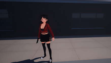 Yami Protocol screenshot 3