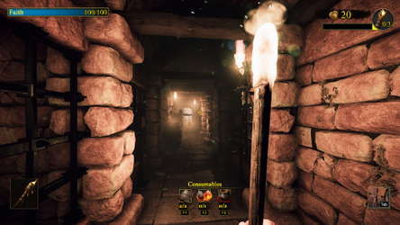 Fading Faith screenshot 2