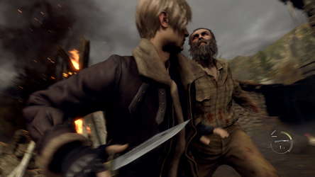 Resident Evil 4 screenshot 13