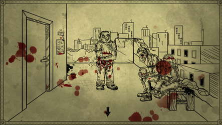 Bad Dream: Coma screenshot 4