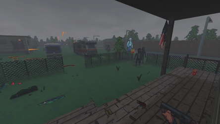 Trailer Park Zombies screenshot 4