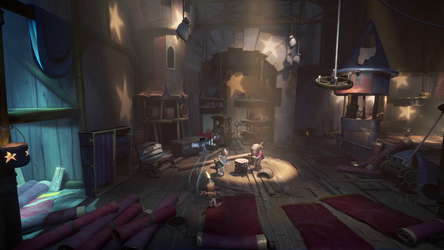 Once Upon A Puppet screenshot 9