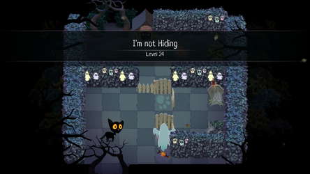 Halloween Picket Maze screenshot 7