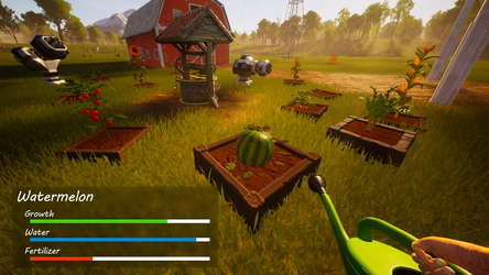 Midnight Acres screenshot 1