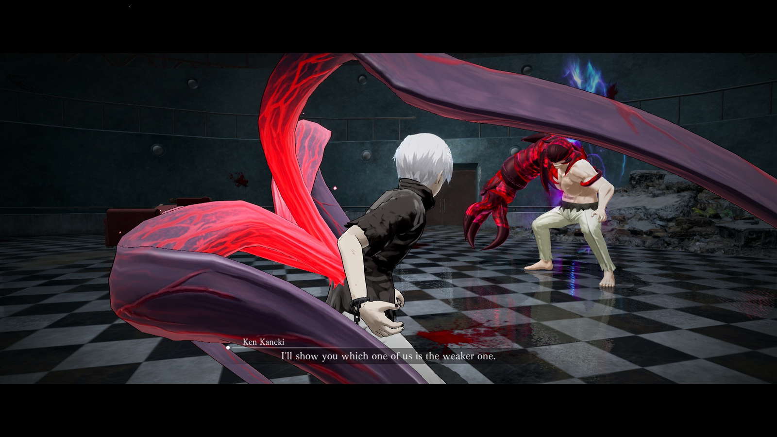 TOKYO GHOUL:re [CALL to EXIST] screenshot