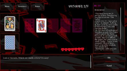 THE DOUBLE screenshot 3