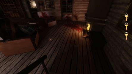 The Curse in the Village - Remastered screenshot 9