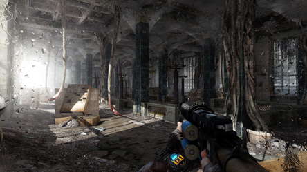 Metro 2033 Redux screenshot 5
