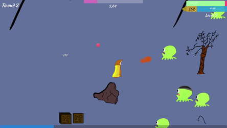 A Strange Mage's Rampage screenshot 4