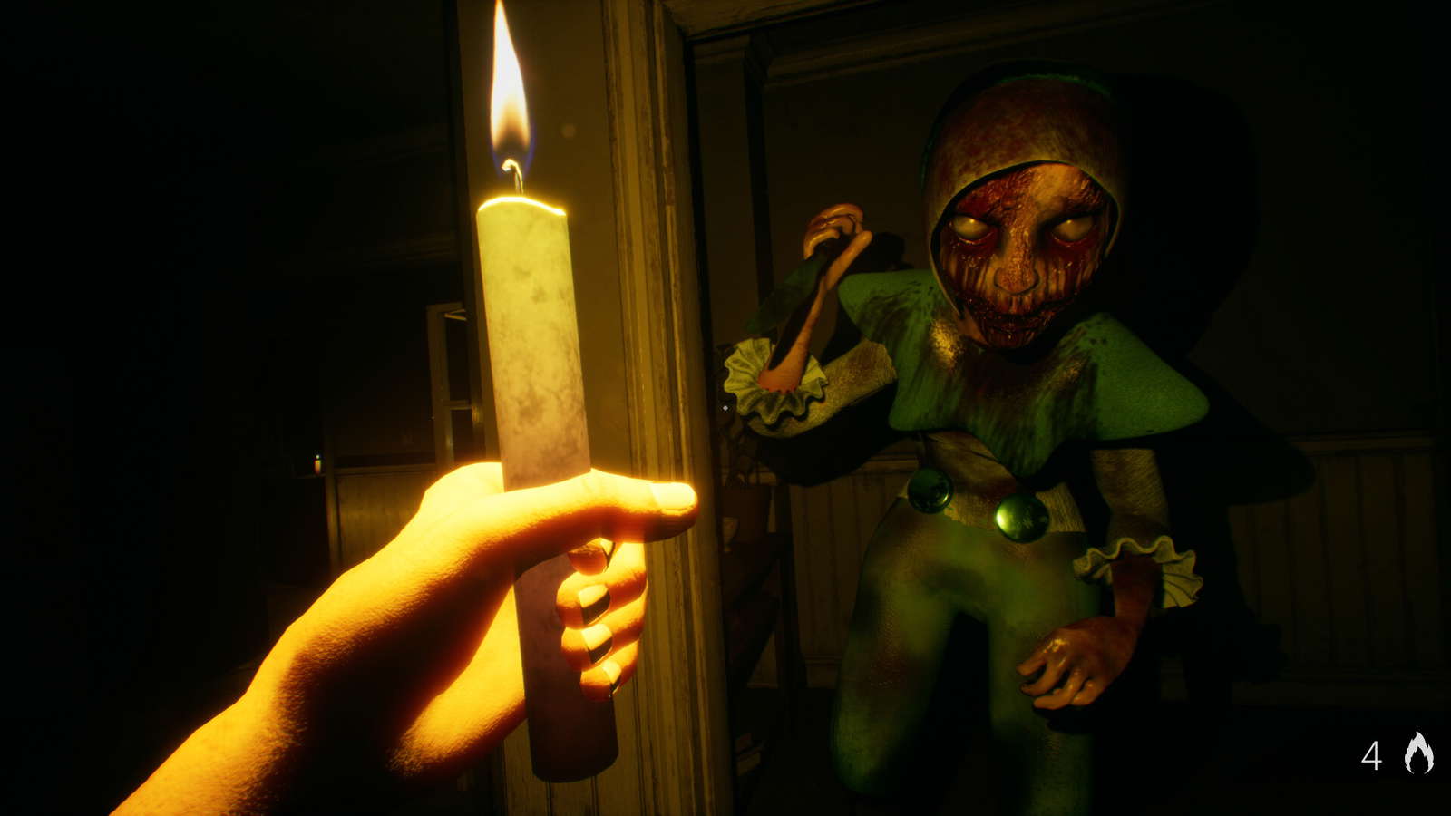 Find Me: Horror Game screenshot