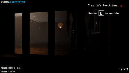 Dreadful Hours screenshot 6