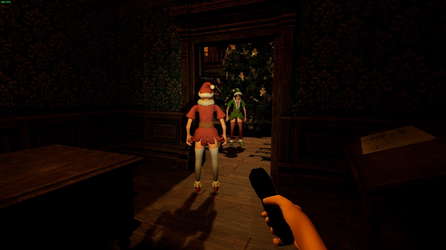 Santas Basement screenshot 3