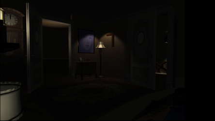 The Visitor screenshot 1