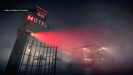 Nightmare Shift screenshot 1
