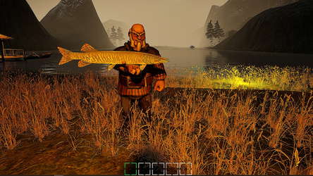 GONE Fishing screenshot 5