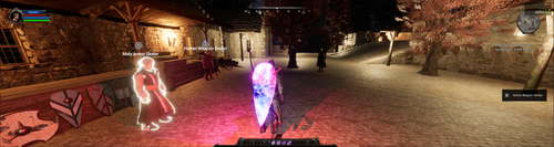 Blood Reckoning: The Eternal War screenshot 4