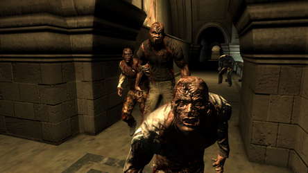 Alone in the Dark (2008) screenshot 5