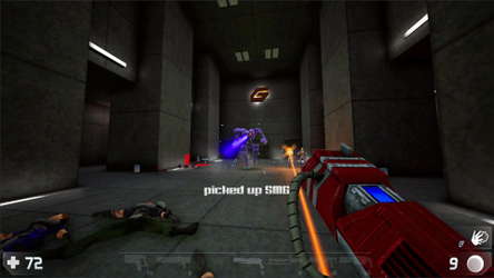 GHOSTWARE: Arena of the Dead screenshot 2