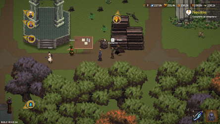 Sharded World screenshot 7