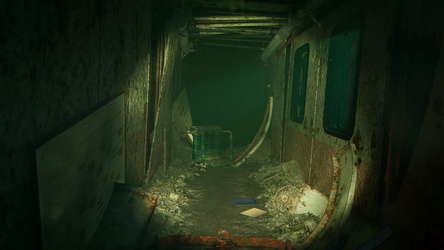 Still Wakes the Deep: Siren’s Rest screenshot 2