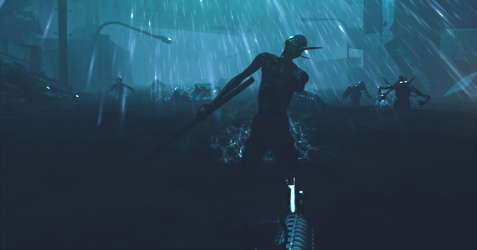 TERMINAL VR screenshot 7