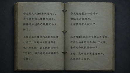 701病房 screenshot 3