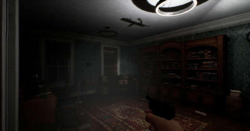 Survival & Horror: Mortanis Prisoners Prologue screenshot