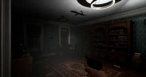 Survival & Horror: Mortanis Prisoners Prologue screenshot 1
