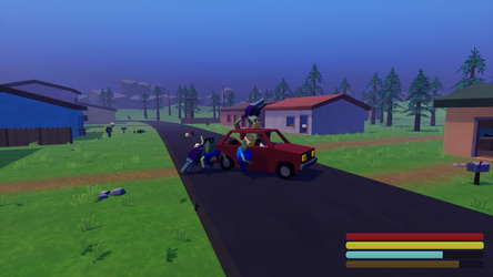 Foul screenshot 4