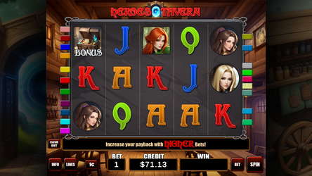 Paragon Slots screenshot 13