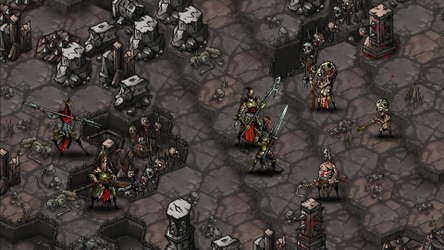 Urtuk: The Desolation screenshot 2