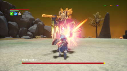 Bloody Sky screenshot 1
