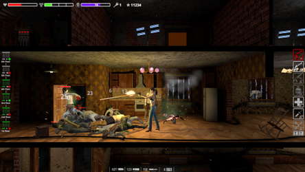 Z-Blood Mission screenshot 18