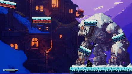 Hollow Jump screenshot 7