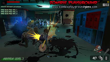 Zombie Playground™ screenshot 25