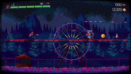 Redd's Runaway screenshot 5