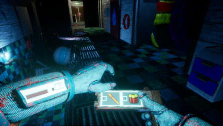 Escape From Violet Institute screenshot 30