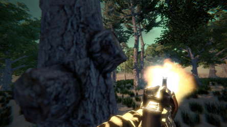 ESCAPE FROM VOYNA:  Tactical FPS survival screenshot 18